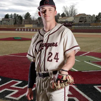 Daniel Loyd, Varsity baseball