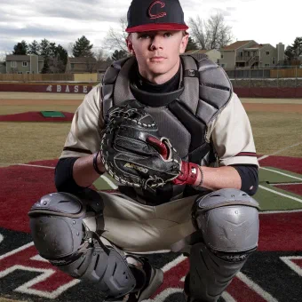 Logan Morrell, Varsity baseball