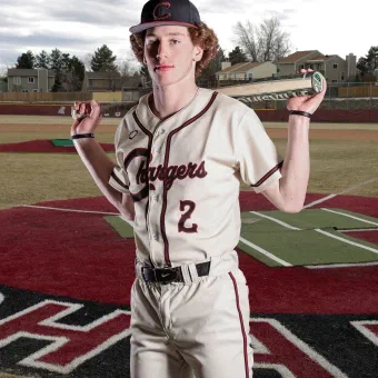 Luke Shepard, Varsity baseball