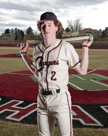 Luke Shepard — Honorable Mention All-Jeffco