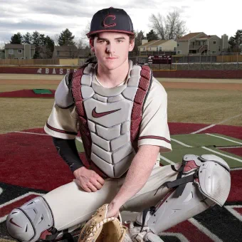 Jack Taylor, Varsity baseball