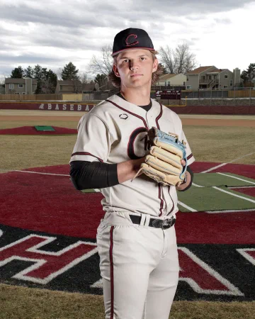 Keir Traurig — Honorable Mention All-Jeffco
