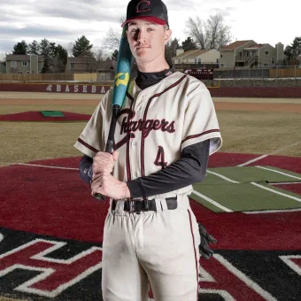 Buck Tulloss, Varsity baseball